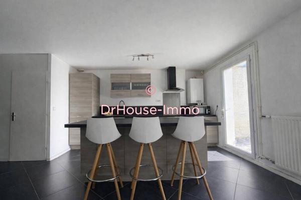 Maison à vendre 5 pièces de 96 m²