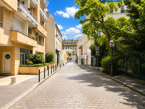 Une opportunité rare au coeur de la Villa Gaudelet Paris 11