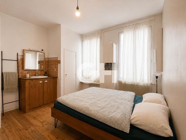 Une opportunité rare au coeur de la Villa Gaudelet Paris 11