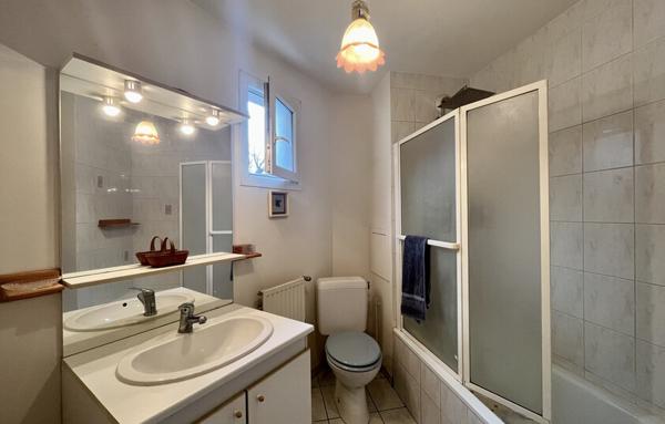 EXCLUSIVITE - Appartement T1bis de 35,27m2