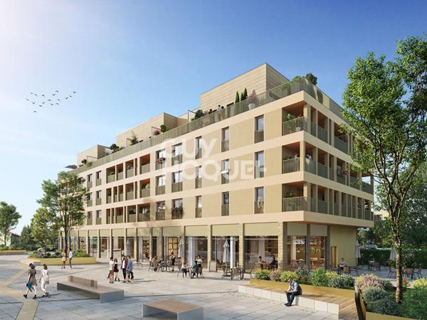 Appartement 3 pièces à vendre à MONTIGNY LES METZ