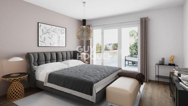 Appartement 3 pièces à vendre à MONTIGNY LES METZ