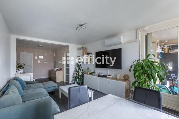 Appartement 4 pièces - 81 m²