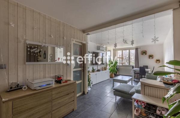 Appartement 4 pièces - 81 m²