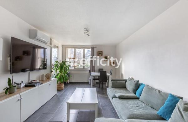 Appartement 4 pièces - 81 m²