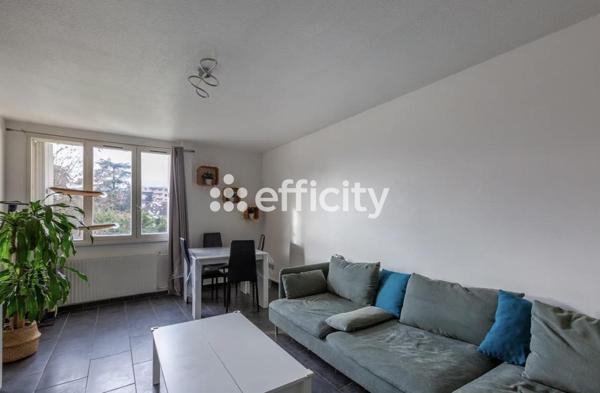 Appartement 4 pièces - 81 m²