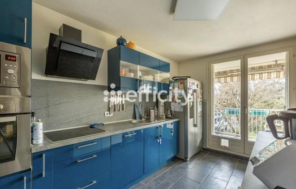 Appartement 4 pièces - 81 m²