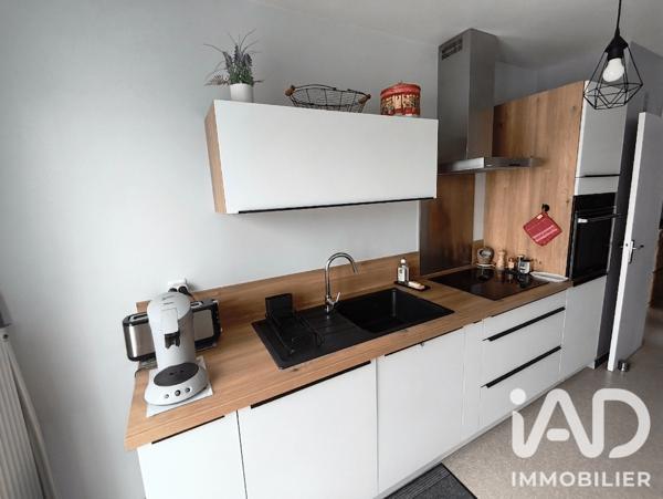 Appartement à vendre 4 pièces 94 m² Chartres