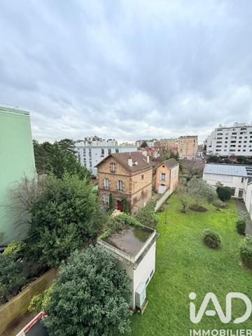 Appartement à vendre 3 pièces 52 m² Deuil-la-Barre