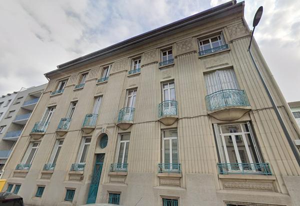Epinal centre, appartement chaleureux avec garage
