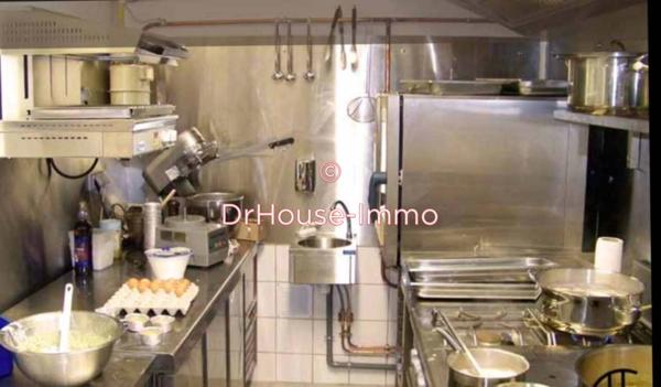Commerce à vendre 4 pièces de 200 m²
