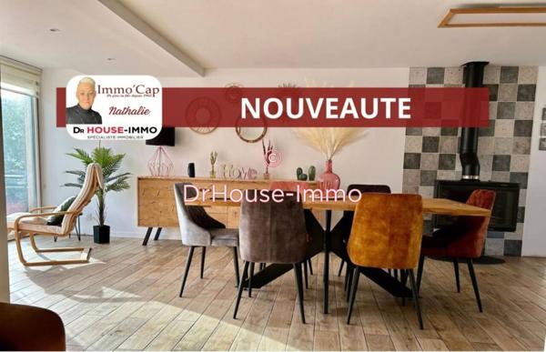 Maison à vendre 4 pièces de 127 m²