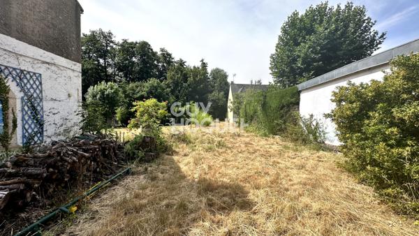 Terrain Forges Les Bains 439 m2