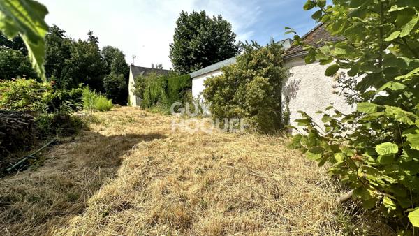 Terrain Forges Les Bains 439 m2