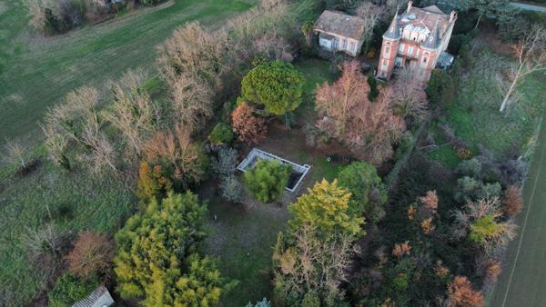 Château à vendre