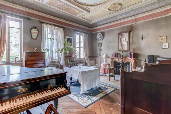 Château à vendre