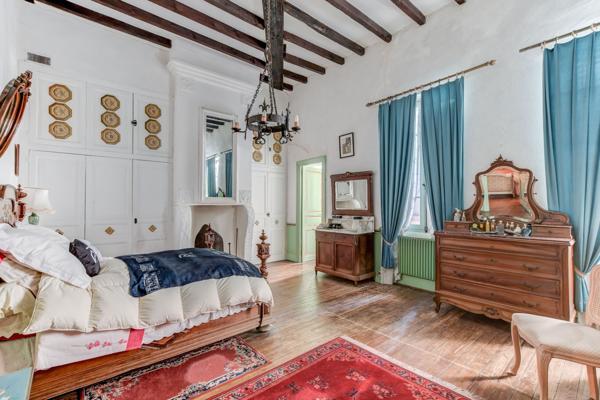 Château à vendre