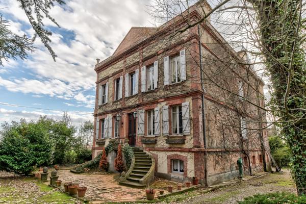 Château à vendre