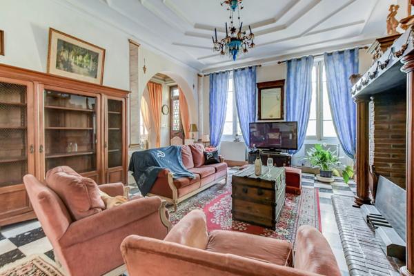 Château à vendre