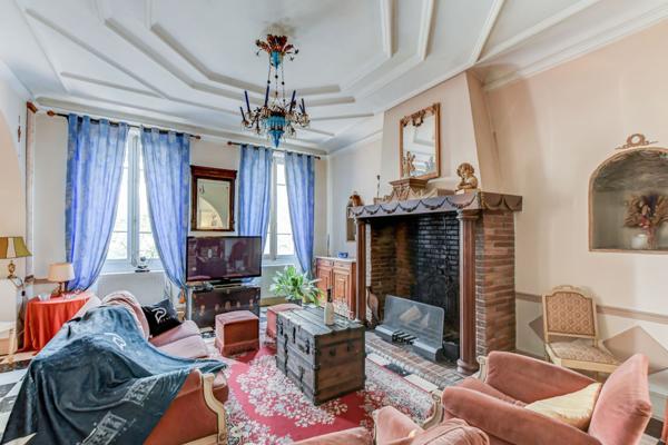 Château à vendre