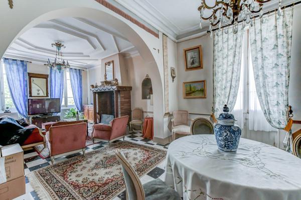 Château à vendre