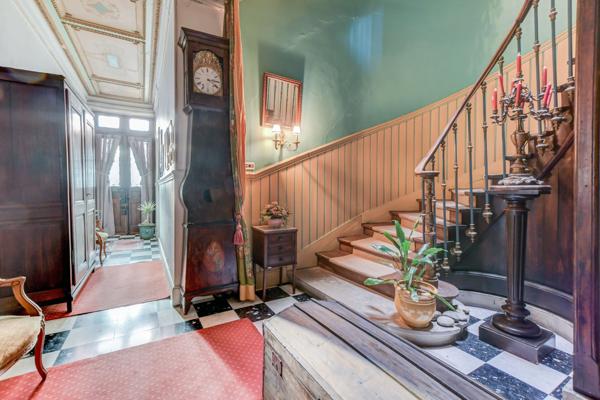 Château à vendre