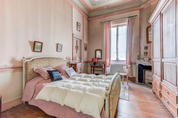 Château à vendre