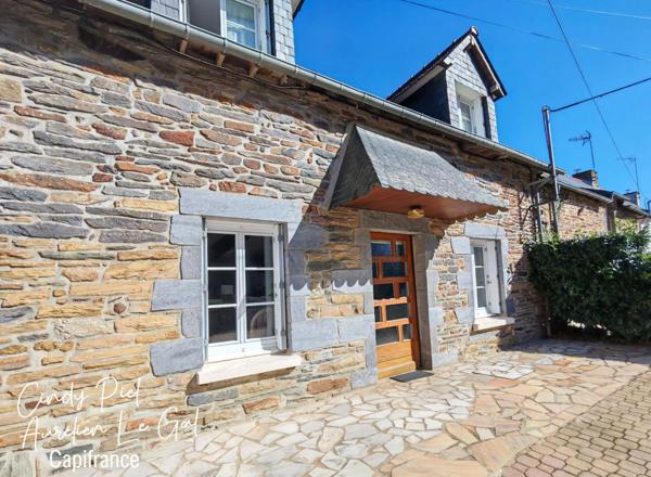 Maison à vendre 7 pièces CARENTOIR (56)