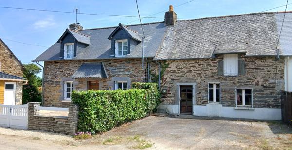 Maison à vendre 7 pièces CARENTOIR (56)