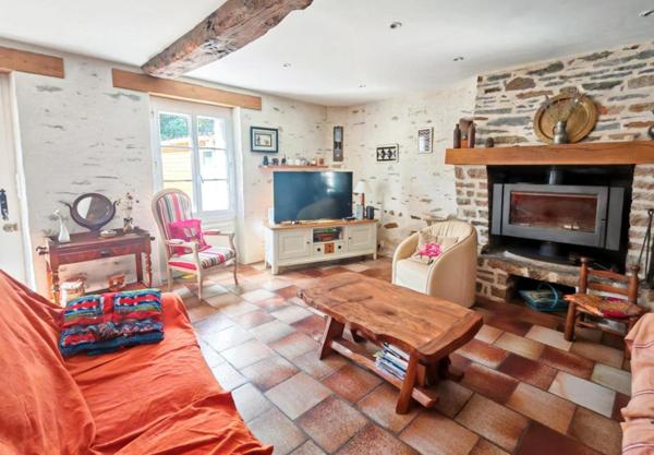 Maison à vendre 7 pièces CARENTOIR (56)