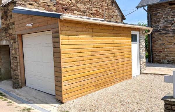 Maison à vendre 7 pièces CARENTOIR (56)