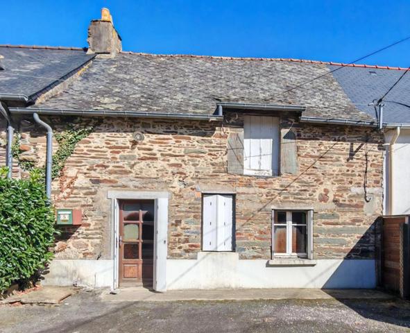 Maison à vendre 7 pièces CARENTOIR (56)