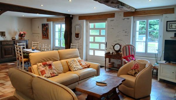 Maison à vendre 7 pièces CARENTOIR (56)