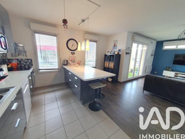 Appartement à vendre 3 pièces 67 m² Meaux
