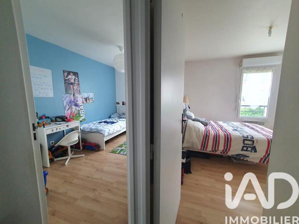 Appartement à vendre 3 pièces 67 m² Meaux
