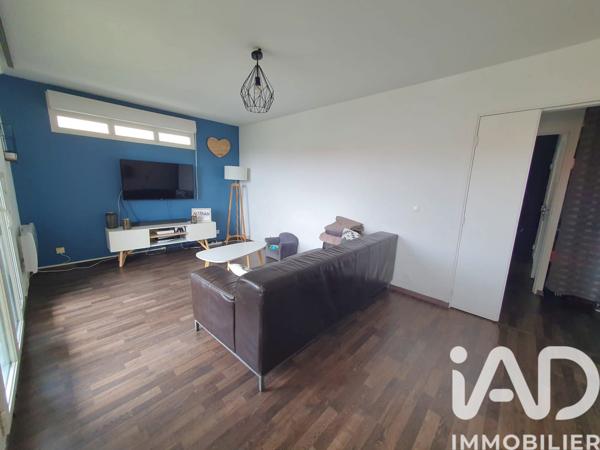 Appartement à vendre 3 pièces 67 m² Meaux