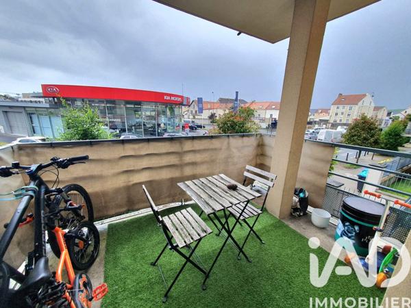 Appartement à vendre 3 pièces 67 m² Meaux