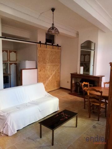 LORGUES GRAND APPARTEMENT T1 RENOVE