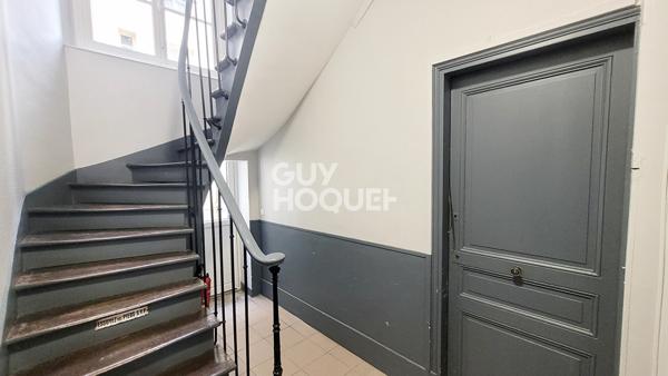 BOIS COLOMBES CENTRE/ 2 P 37.21 m²