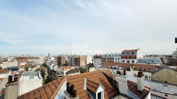 BOIS COLOMBES CENTRE/ 2 P 37.21 m²