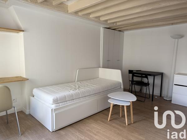Apartment for sale 1 room 21 m² Paris 3