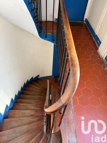 Apartment for sale 1 room 21 m² Paris 3