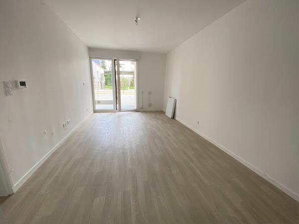 Appartement Tours 40.5 m²