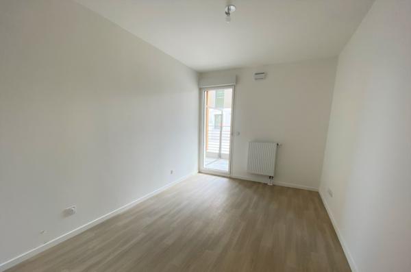 Appartement Tours 40.5 m²