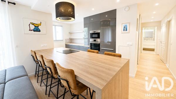 Appartement à vendre 3 pièces 65 m² Courbevoie