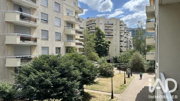 Appartement à vendre 3 pièces 65 m² Courbevoie