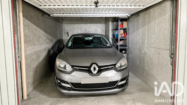 Appartement à vendre 3 pièces 65 m² Courbevoie