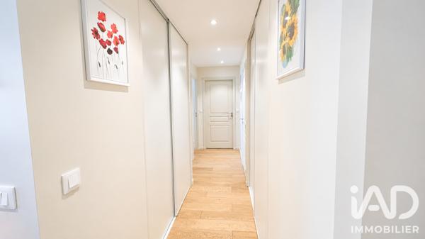 Appartement à vendre 3 pièces 65 m² Courbevoie
