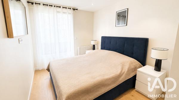 Appartement à vendre 3 pièces 65 m² Courbevoie