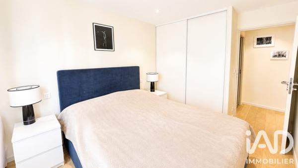 Appartement à vendre 3 pièces 65 m² Courbevoie